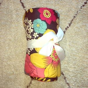 Vera Bradley Picnic Blanklet